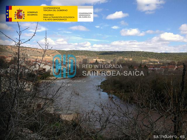 Arlanza en Covarrubias