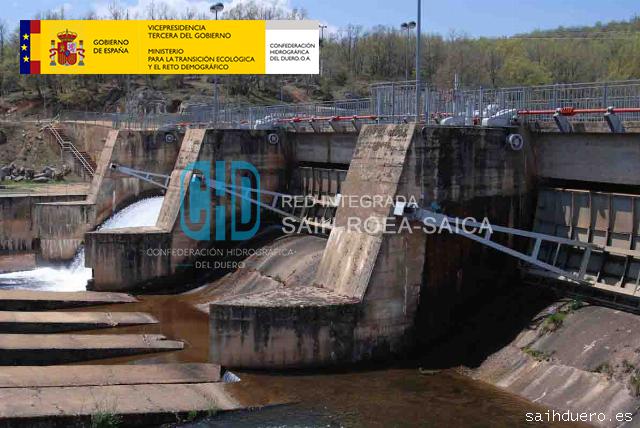 Embalse de Campillo de Buitrago