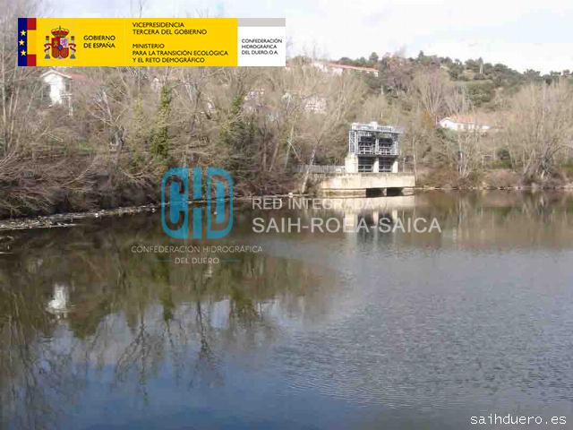 Embalse de Villalcampo