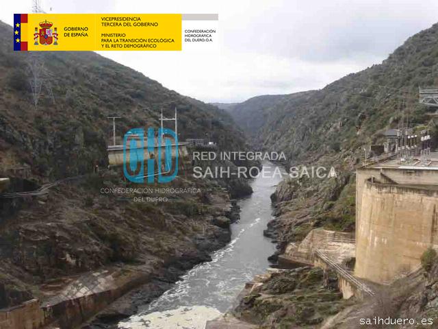 Embalse de Castro