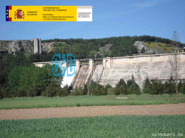 Embalse de Aguilar de Campoo